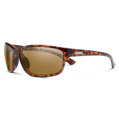 Suncloud - Sentry Tortoise + Polarized Brown Lens