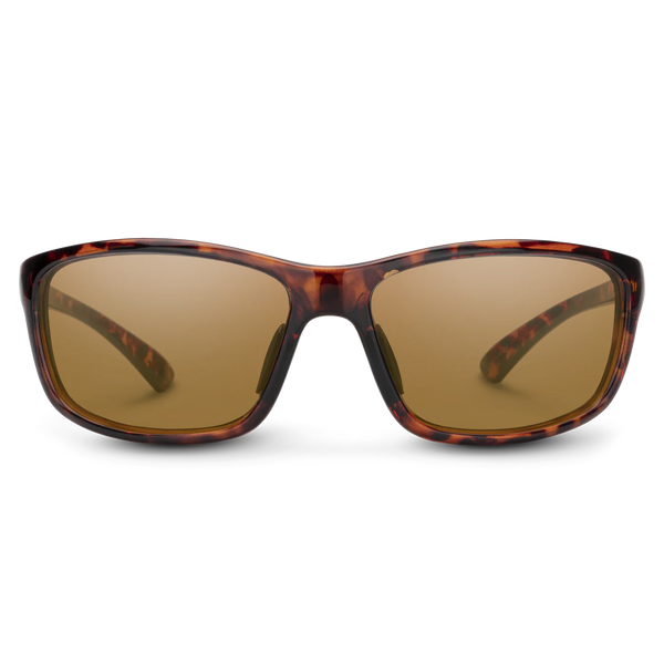 Suncloud - Sentry Tortoise + Polarized Brown Lens