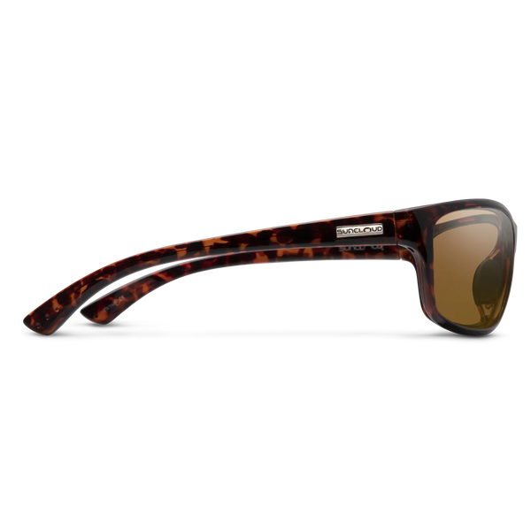 Suncloud - Sentry Tortoise + Polarized Brown Lens