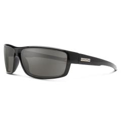 Suncloud - Voucher Black + Polarized Gray Lens