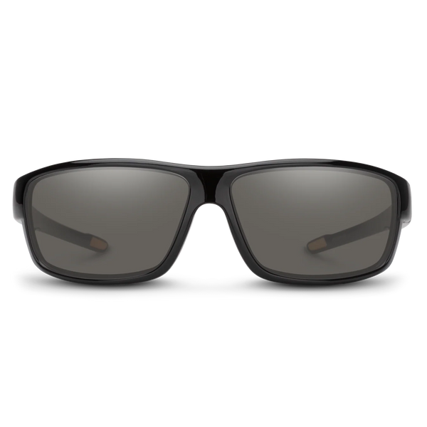 Suncloud - Voucher Black + Polarized Gray Lens