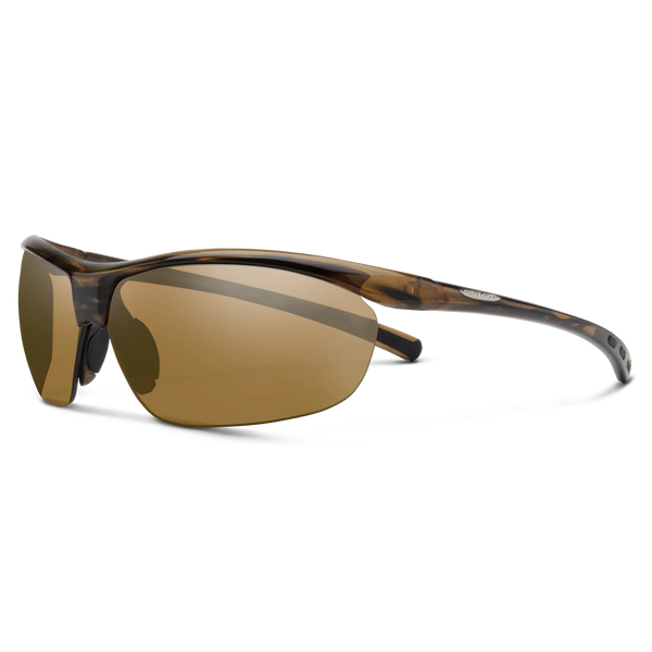Suncloud - Zephyr Tortoise + Polarized Brown Lens