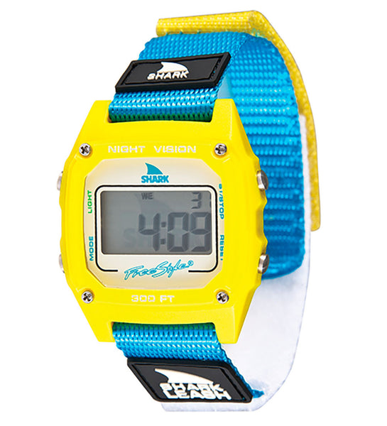 Freestyle Shark Fast Strap Retro 80's Digital Multicolored Watch (10006678)