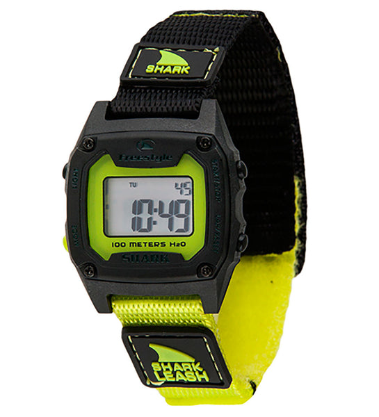 Freestyle Shark Classic Mini Digital Display Japanese Quartz Black Watch (10022925)
