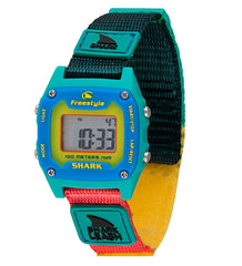 Freestyle Shark Classic Mini Digital Display Japanese Quartz Black Watch (10022926)