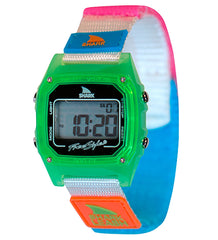 Freestyle Shark Leash Digital Display Japanese Quartz White Watch (10027026)