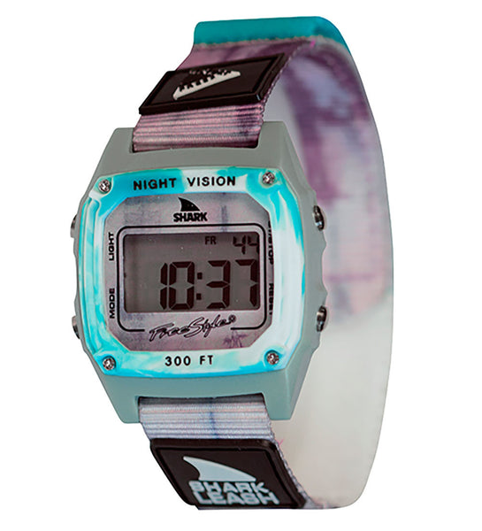 Freestyle Shark Quartz Plastic and Nylon Sport Watch (10027041)