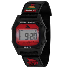 Freestyle Shark Leash Digital Display Japanese Quartz Red Watch (10027329)