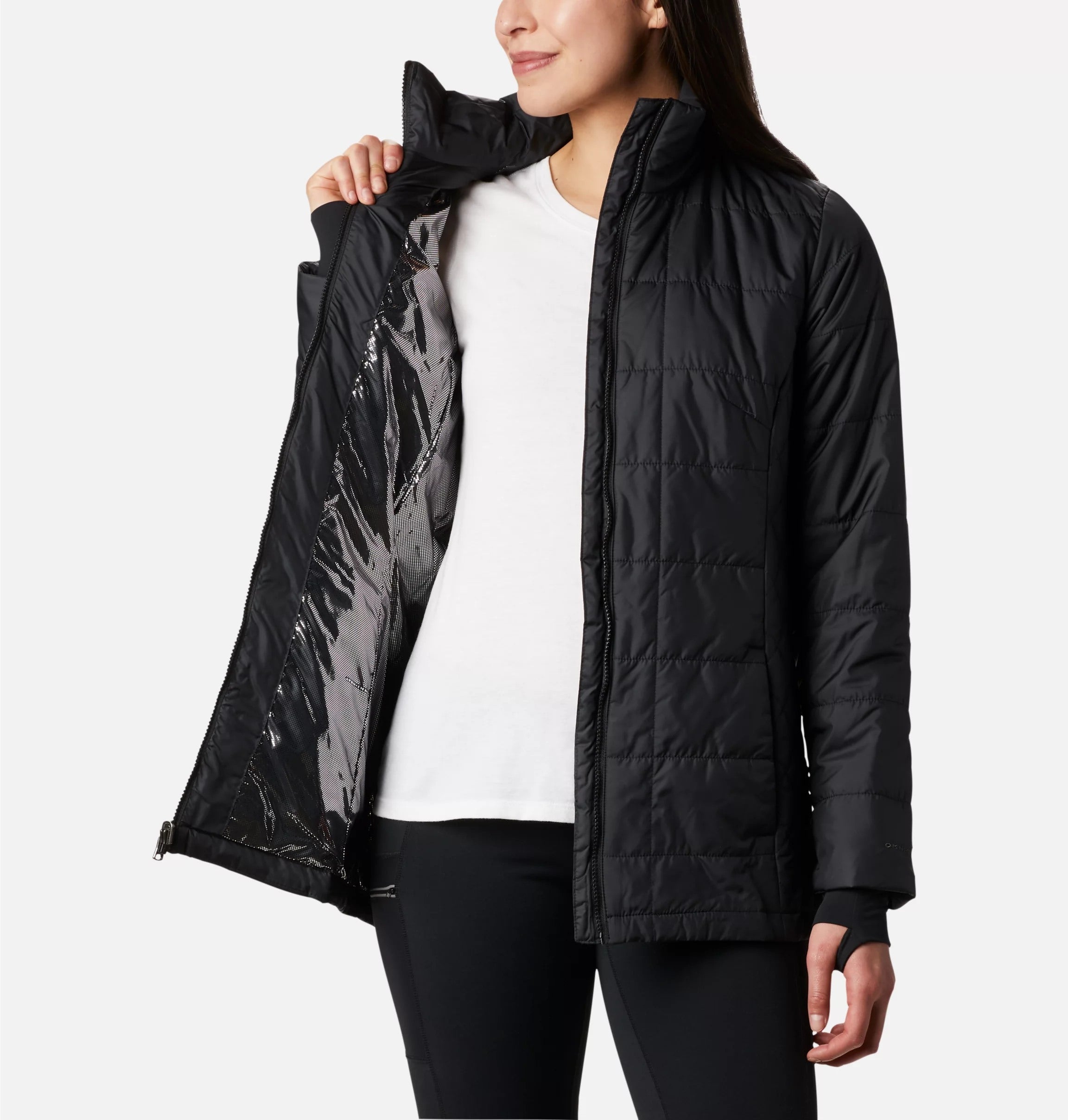 Columbia Women's Carson Pass™ Interchange Jacket - Shoplifestyle