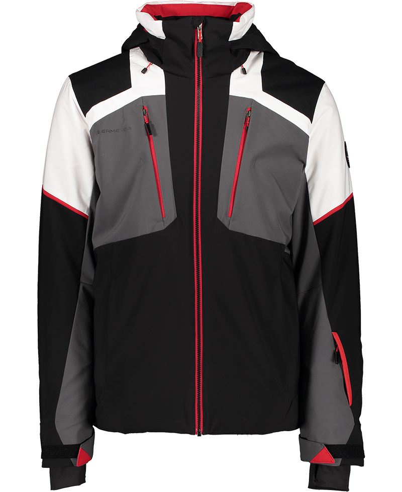Obermeyer foundation mens insulated 2025 ski jacket