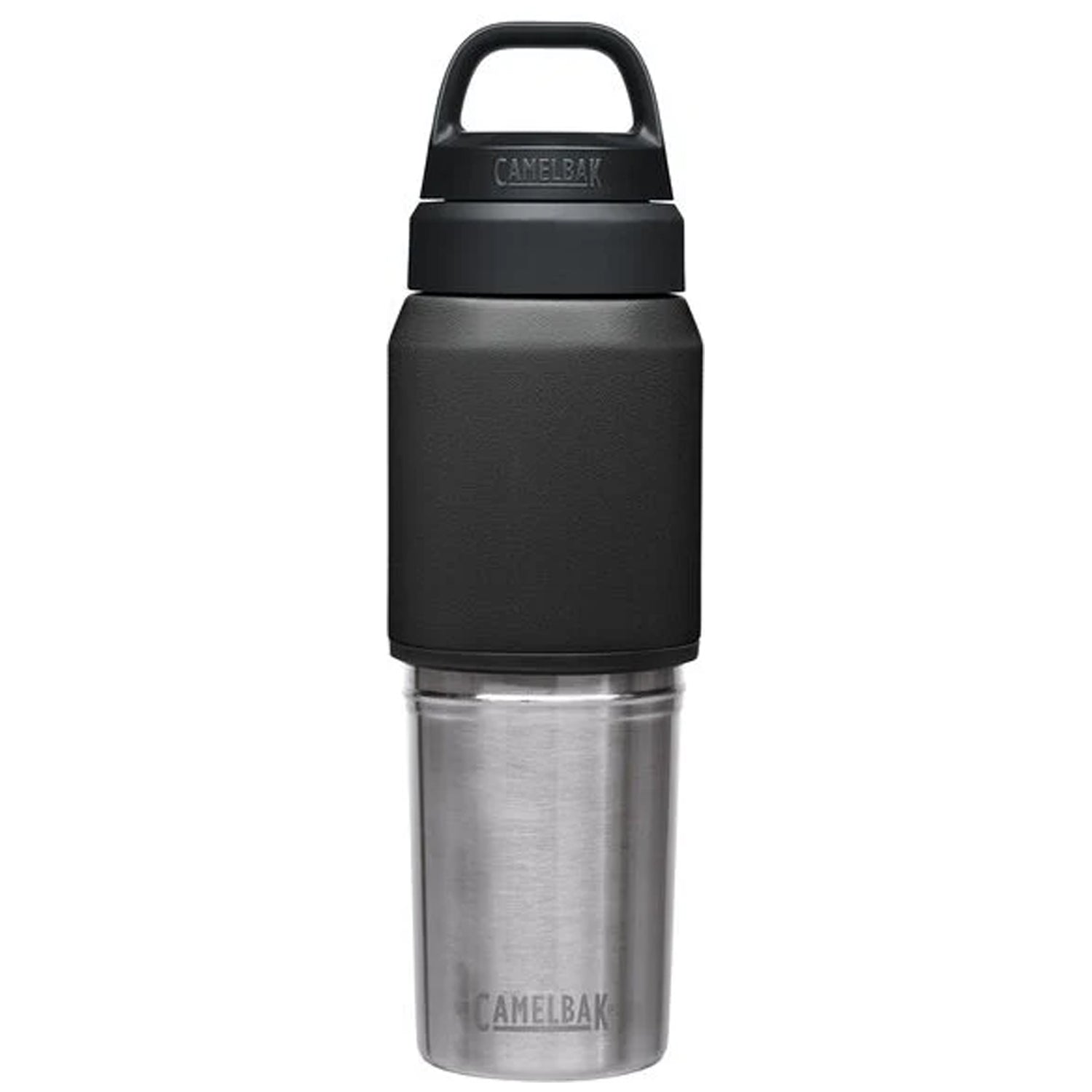 Camelbak MultiBev 22 oz Bottle / 16 oz Cup, Insulated Stainless Steel -  Shoplifestyle