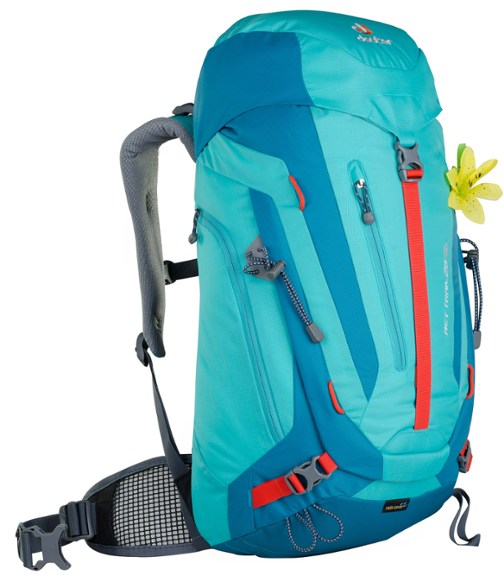Deuter ACT Trail 28 SL Hiking Backpack - Shoplifestyle Deuter ACT Trail 28 SL Hiking Backpack - Shoplifestyle