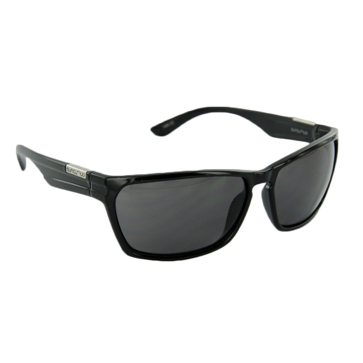 Suncloud Cutout Polarized Sunglasses - Burnished Brown - Mens -  Shoplifestyle