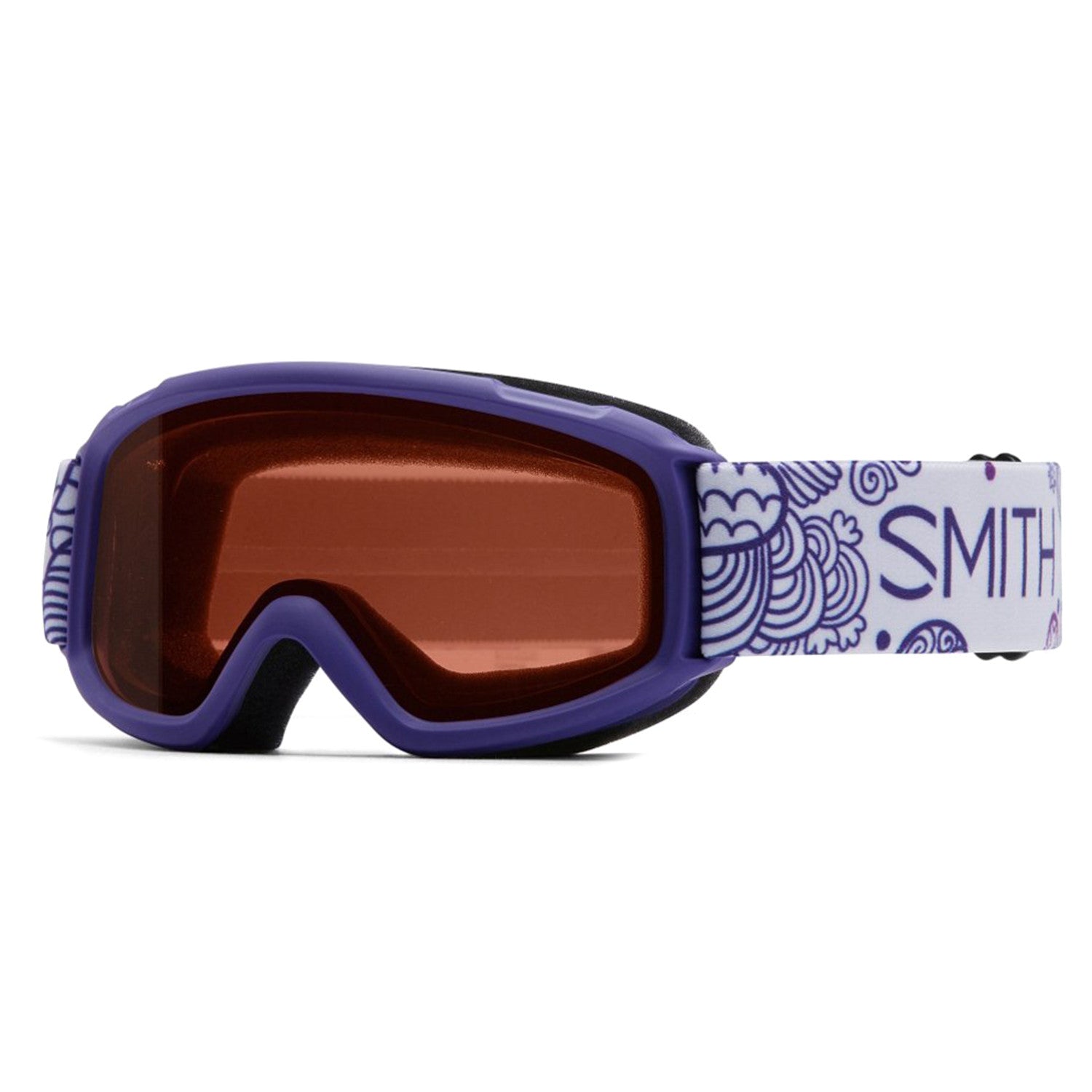 youth snow goggles Smith Optics Sidekick Youth Snow Goggle