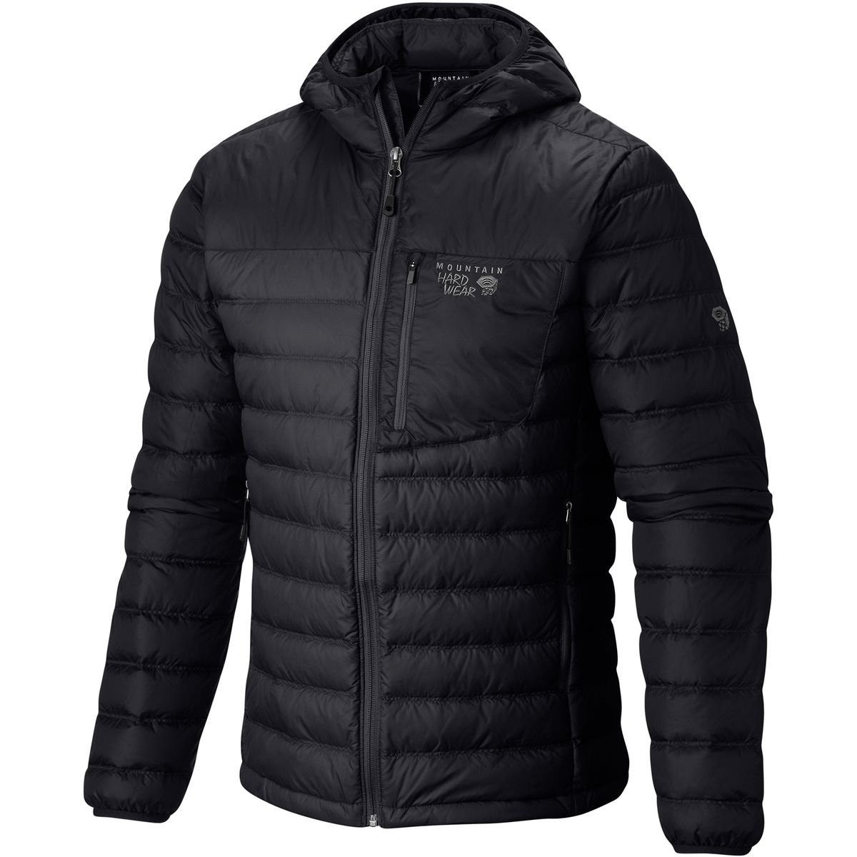 Mountain Hardwear Dynotherm Down Hooded Jacket Men s