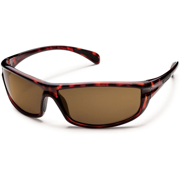 Suncloud  Optics King Sunglasses  - Tortoise Frame - Mens