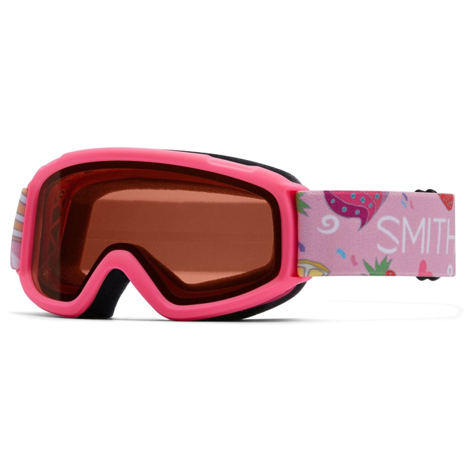 youth ski goggles Smith Optics Sidekick Youth Snow Goggle