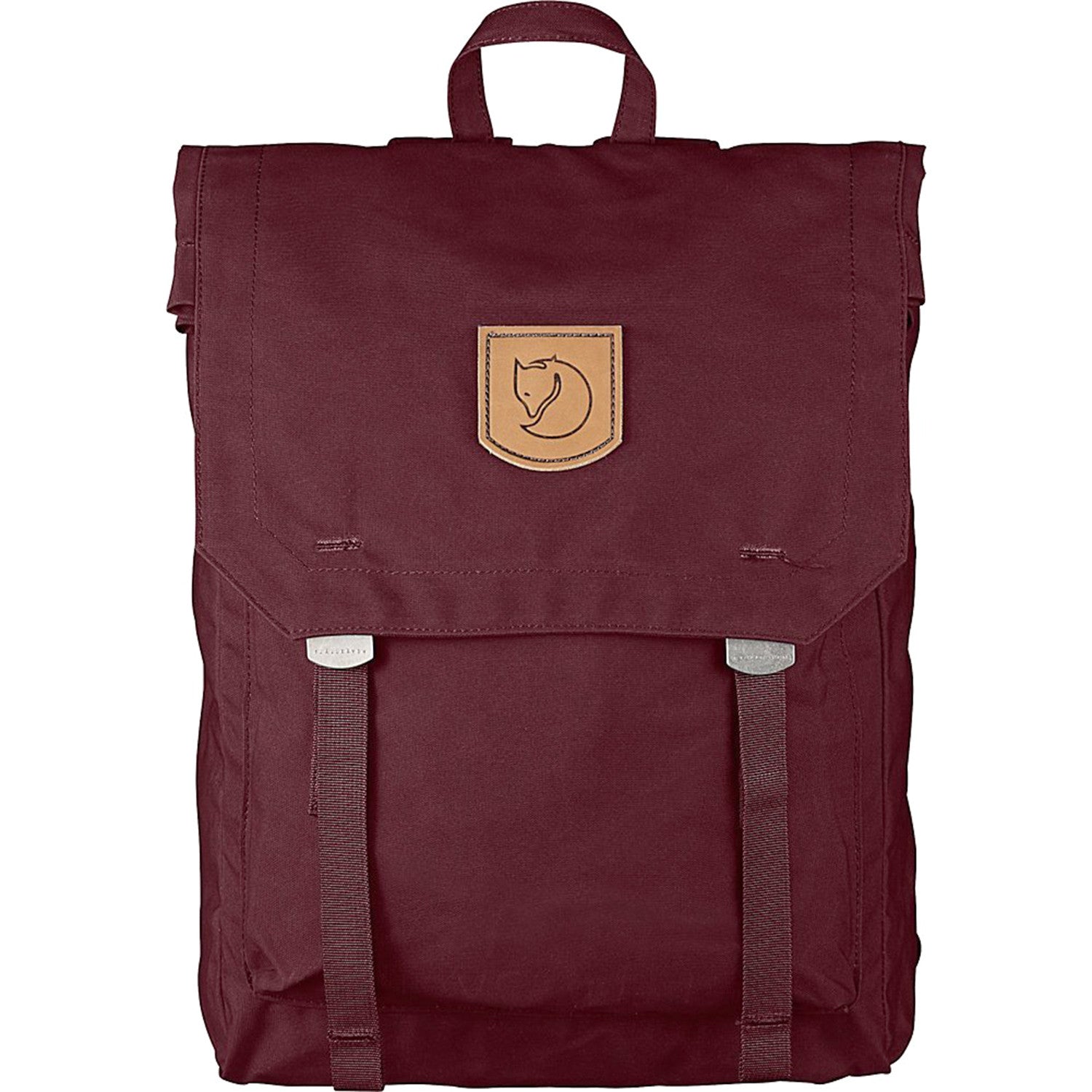 fjällräven rucksack no.21 small dark garnet Fjallraven Foldsack No. 1 Daypack - Dark Garnet - Mens