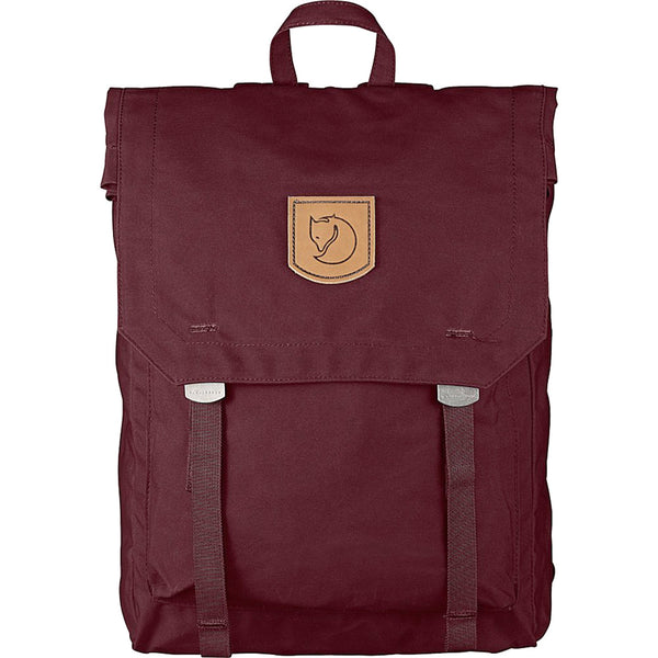 Fjallraven Foldsack No. 1 Daypack  - Dark Garnet - Mens