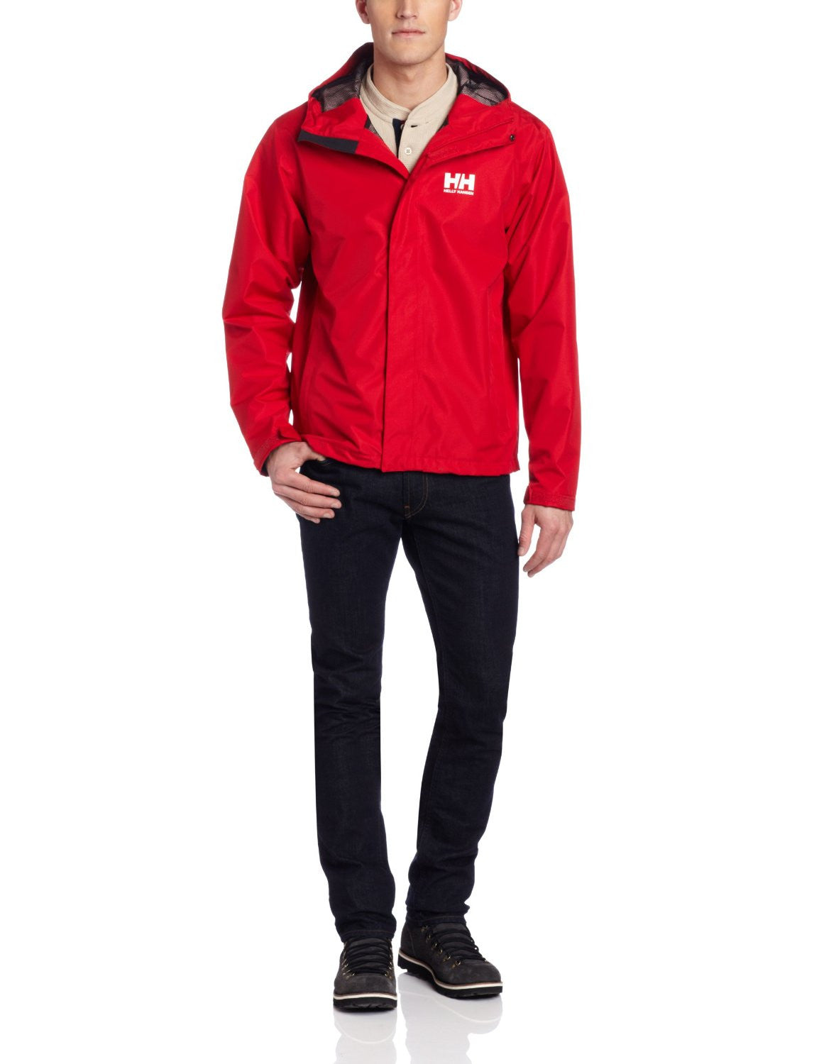 Helly Hansen Seven J Rain Jacket Men s Shoplifestyle
