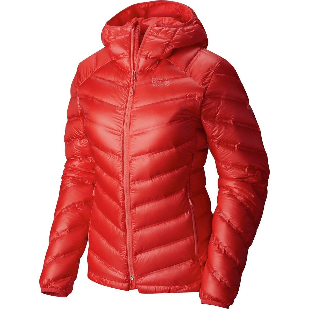 Hooded Down Mountain Hardwear Nitrous Down Jacket Mountain