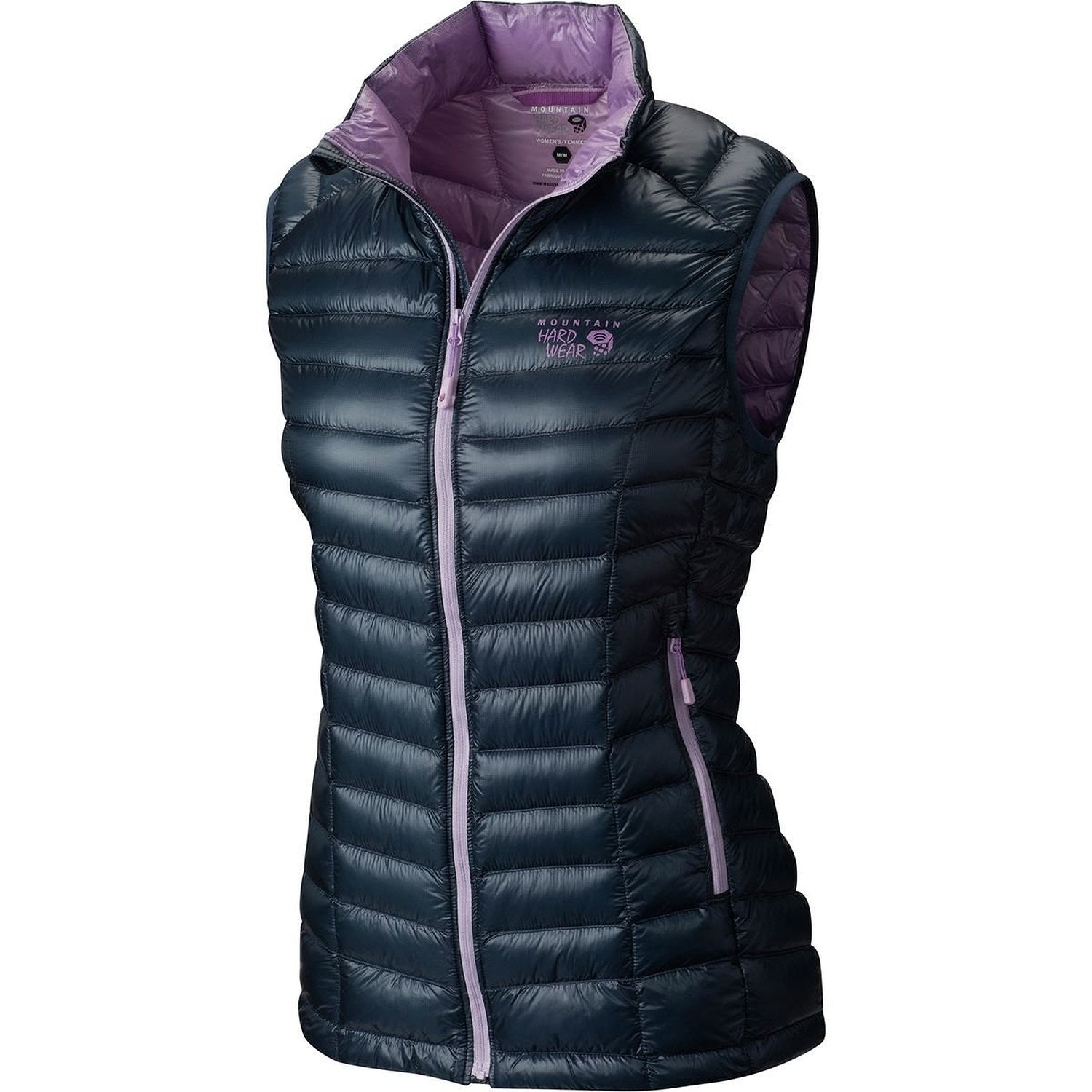Mountain clearance hardware vest