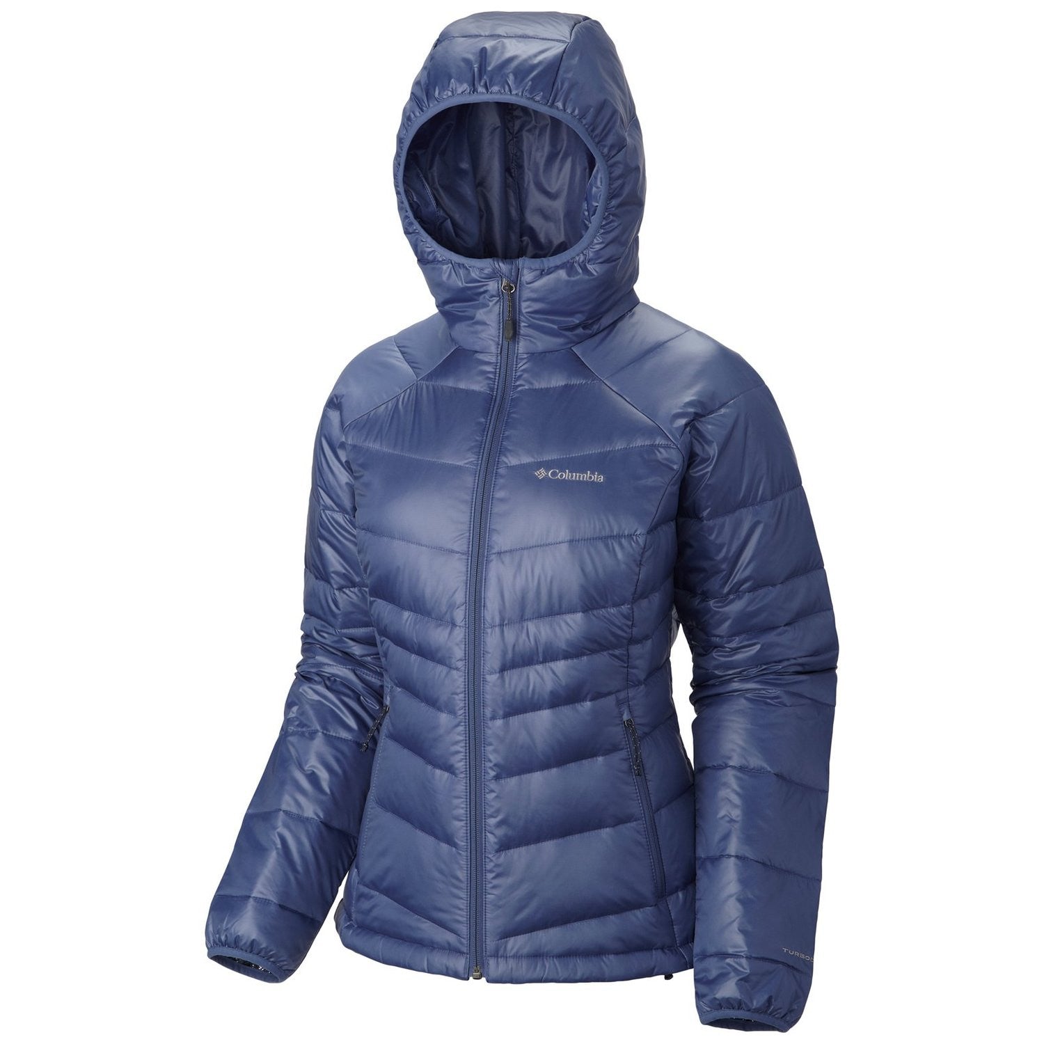 Columbia Gold 650 Turbodown RDL Hooded Jacket Women s
