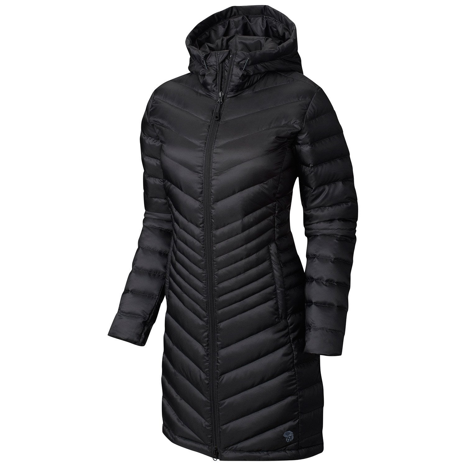 Mountain Hardwear Nitrous Hooded Down Parka Women s