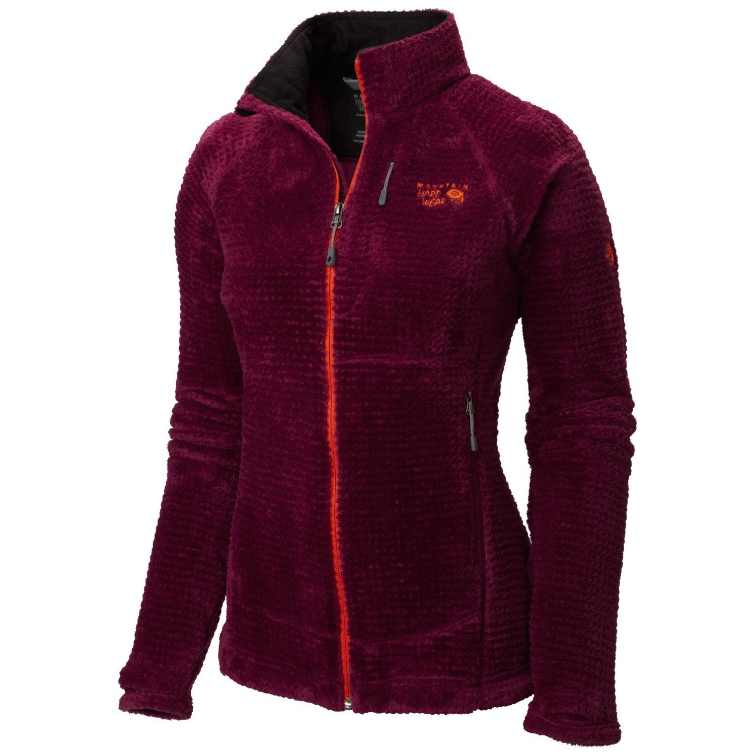 Mountain hardwear monkey fleece womens discount