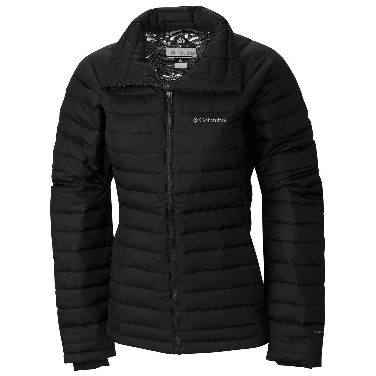 Columbia turbo down jacket women's online