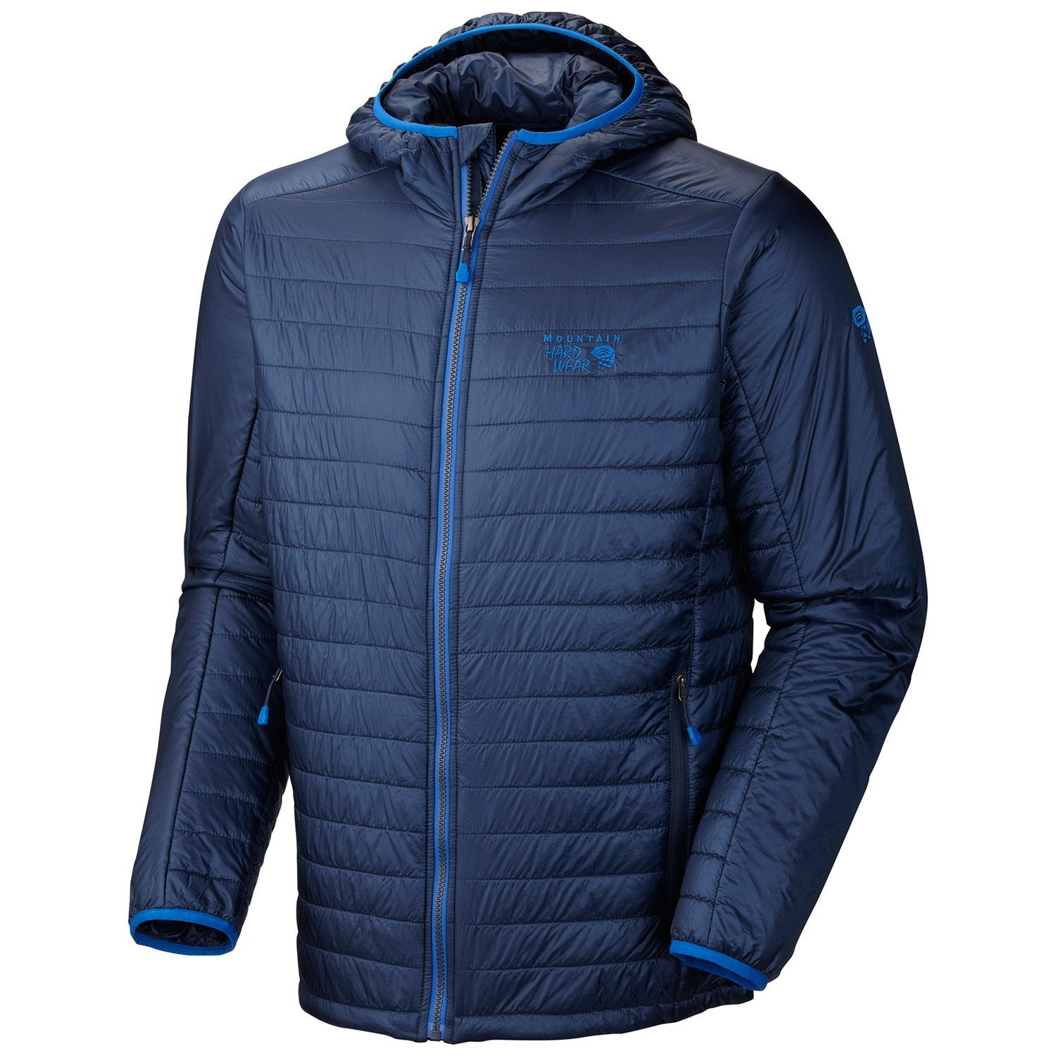 Mountain hardwear men's sales atherm hooded jacket