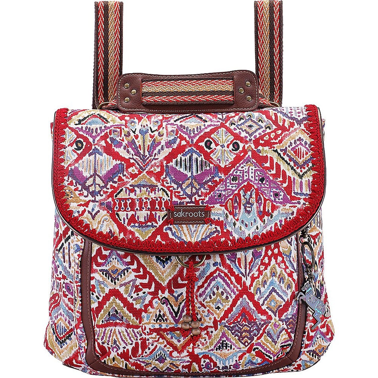 Sakroots Foldover Backpacks for Women | Mercari