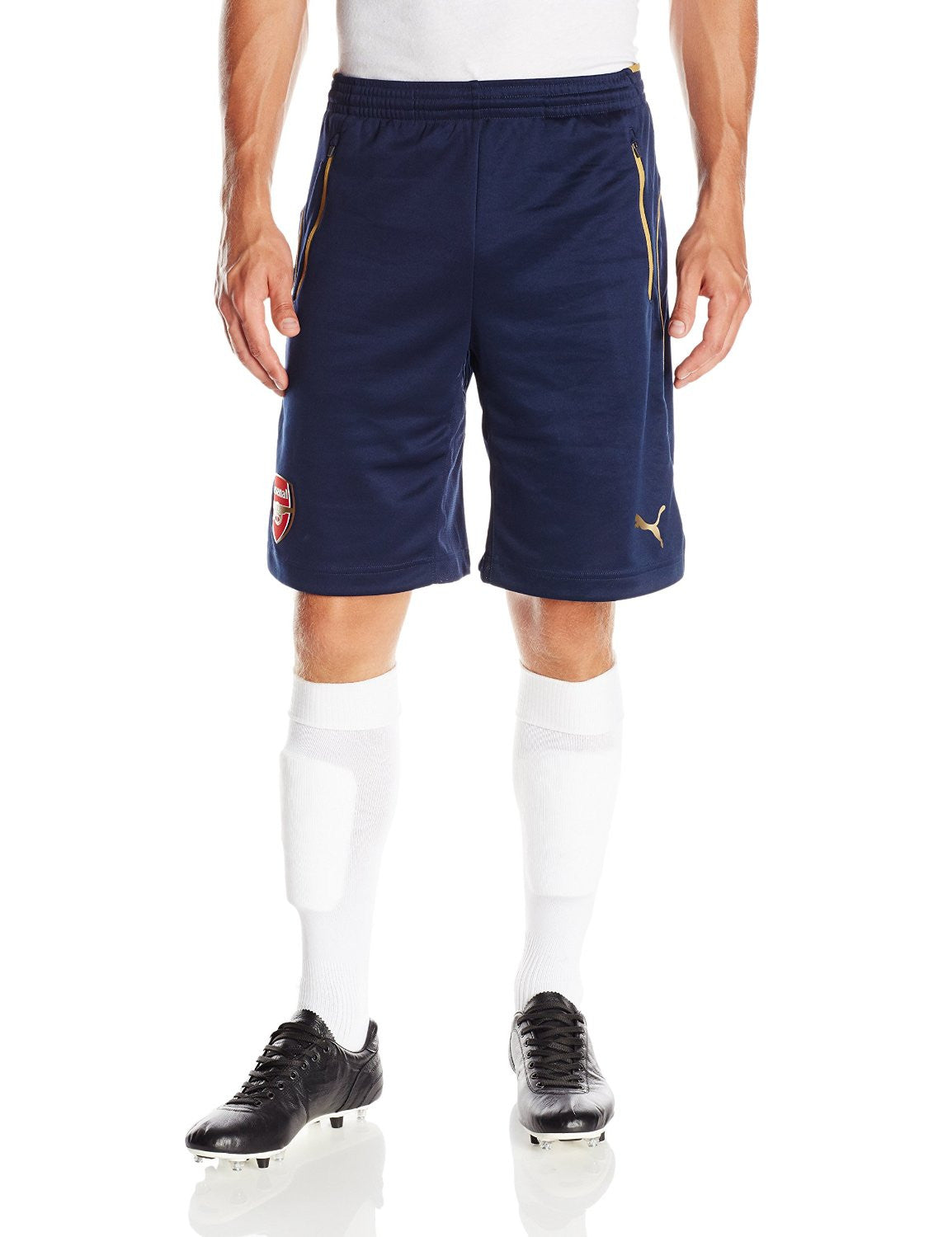 Puma arsenal deals shorts
