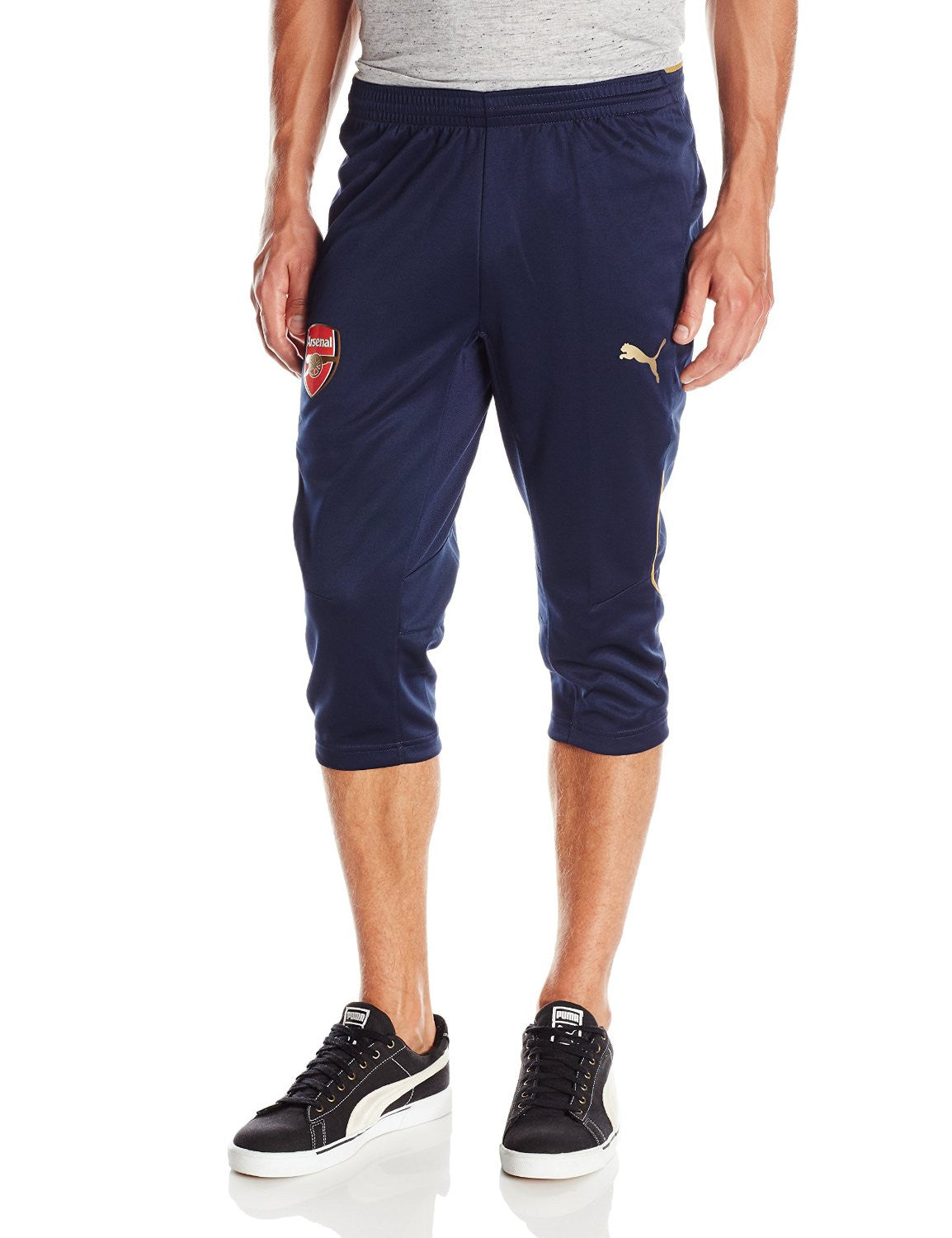 The Souled Store Joggers  Buy The Souled Store Official Arsenal Fc  Authentic Gunner Pride Cotton Men Joggers Online  Nykaa Fashion