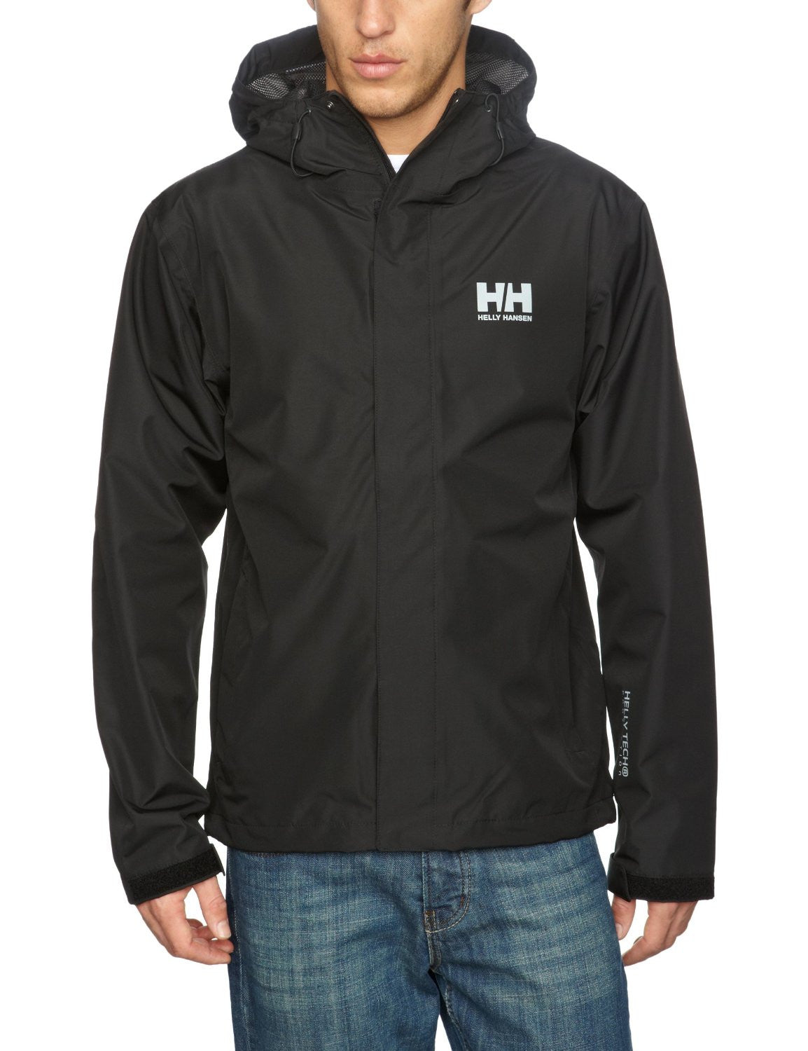 Helly hansen men's jackets deals