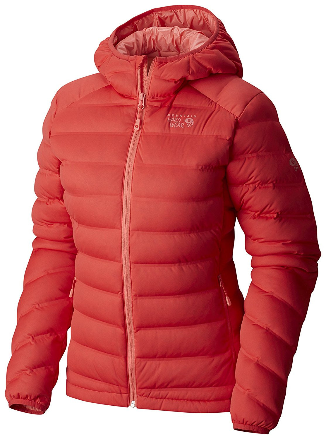 Felpa Con Cappuccio Donna Mountain Hardwear – Morbida, Elasticizzata E Perfetta Per L’Outlook Moderno