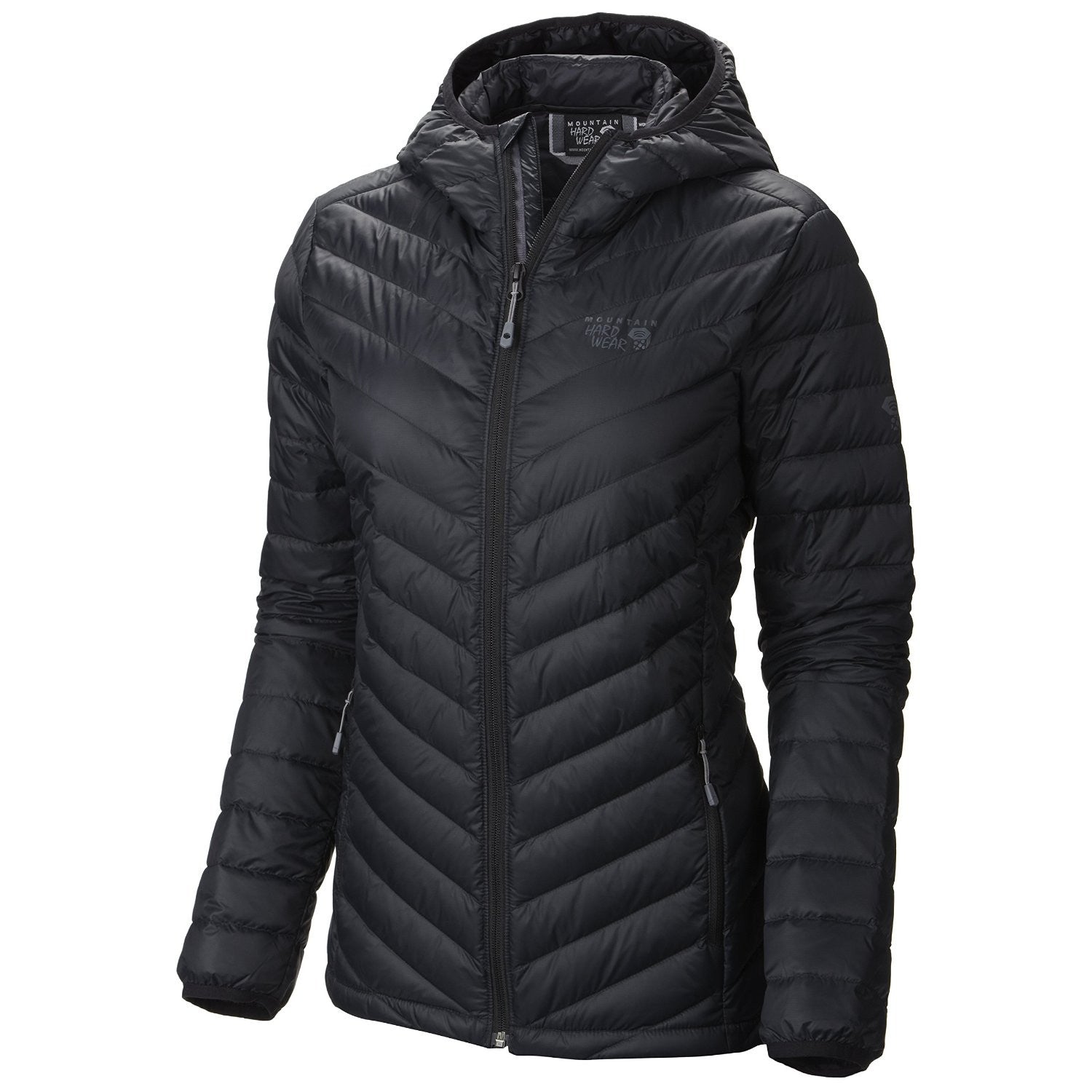 Micro ratio top down jacket