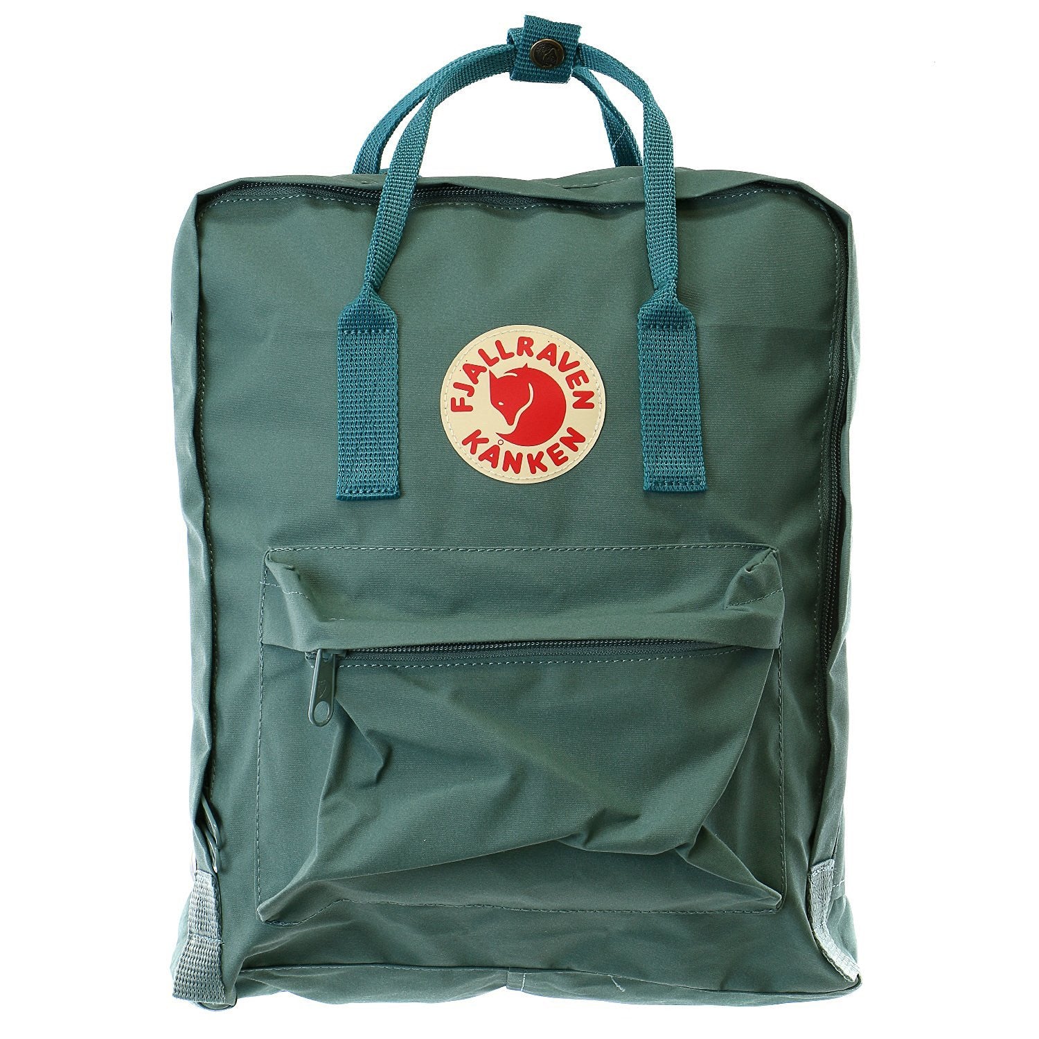 PARKERSARMS'S - Frost Green $ 79.99 - Fjallraven Kanken Backpack
