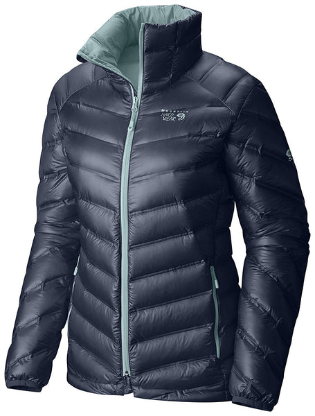 Mountain Hardwear StretchDown Hooded Jacket - Women's - Shoplifestyle