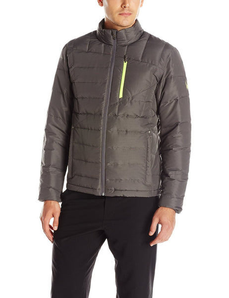 Spyder Men's Dolomite Full Zip Coat