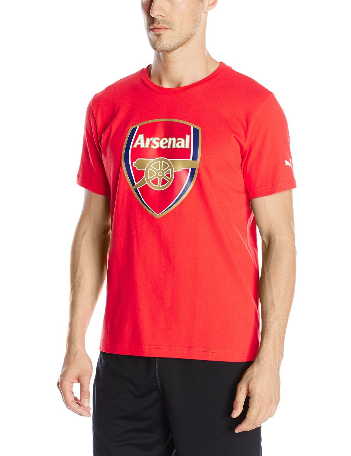 High risk online red puma shirt