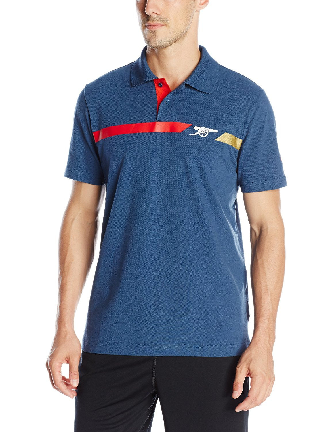 Puma best sale arsenal polo