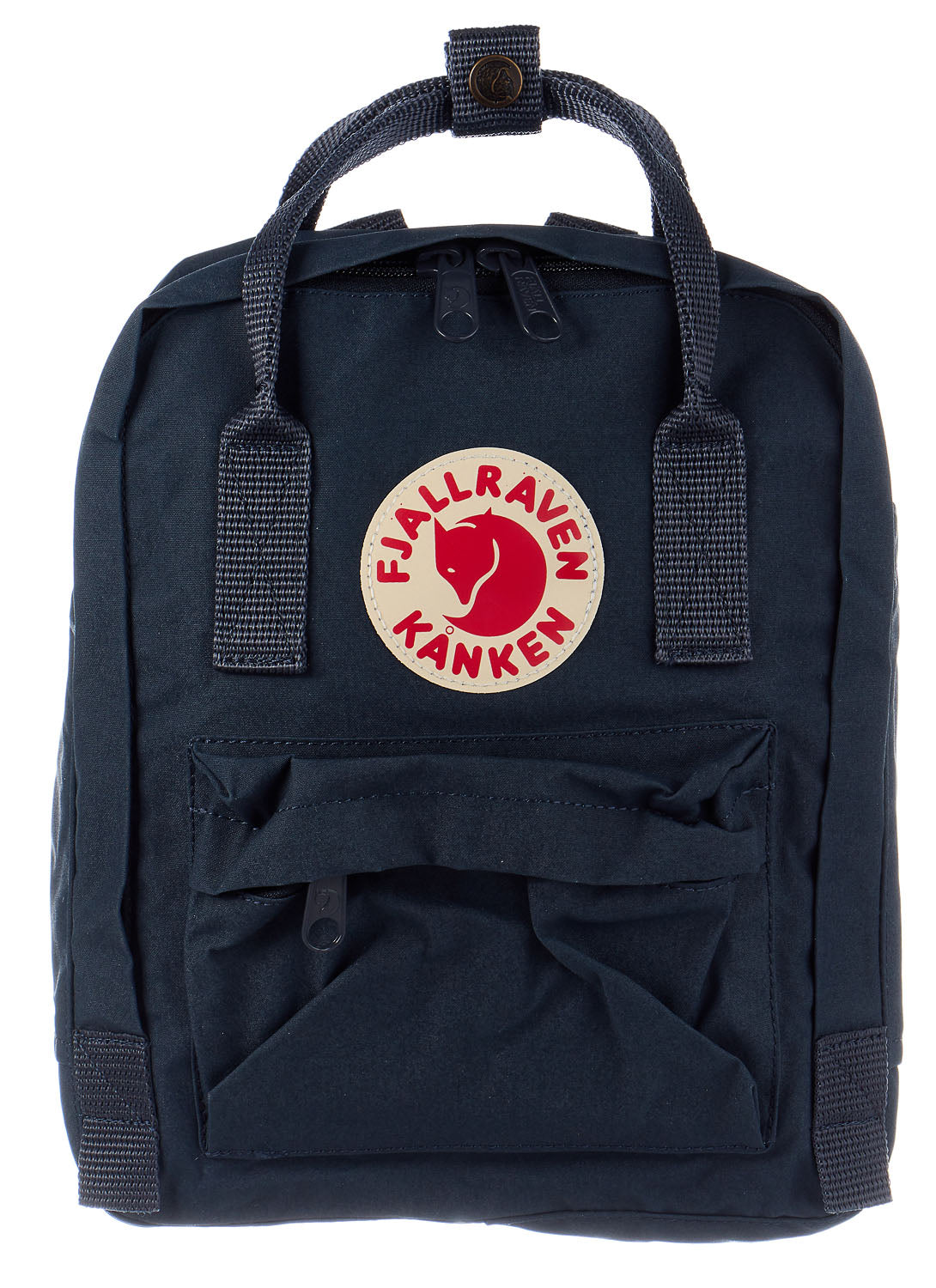 fjallraven mini kanken navy backpack Fjallraven Kanken Mini Backpack
