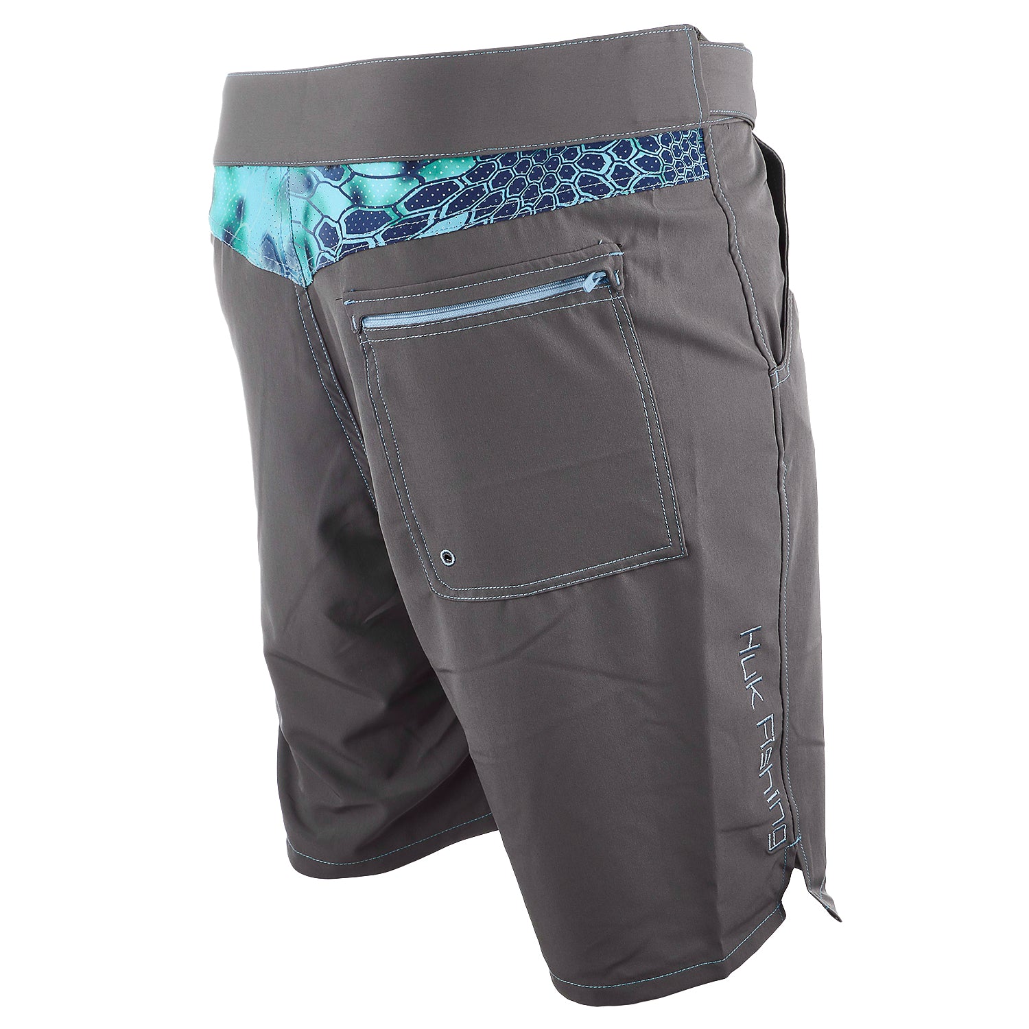 HUK Men's Standard Next Level 10.5, Quick-Drying Fishing Shorts