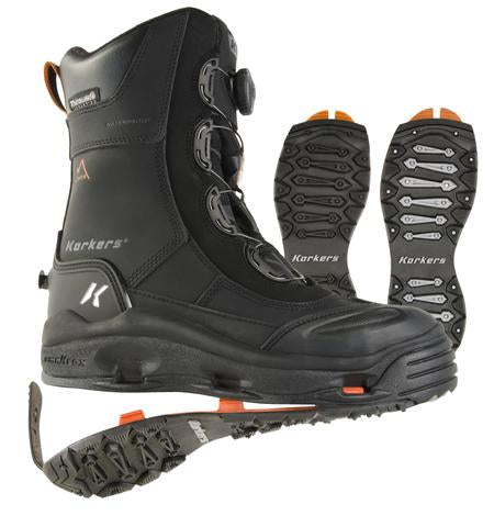 Korkers IceJack Pro Safety Snow Boot - Men's