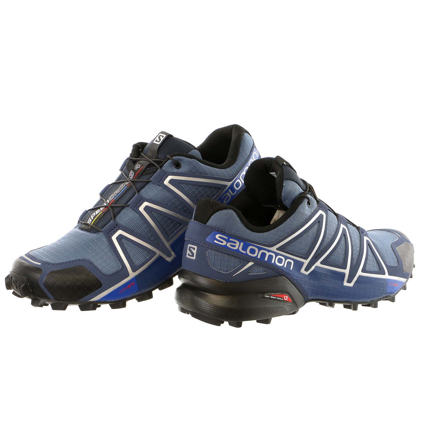 Salomon Speedcross 4 Trail Shoes - Men's - Shoplifestyle