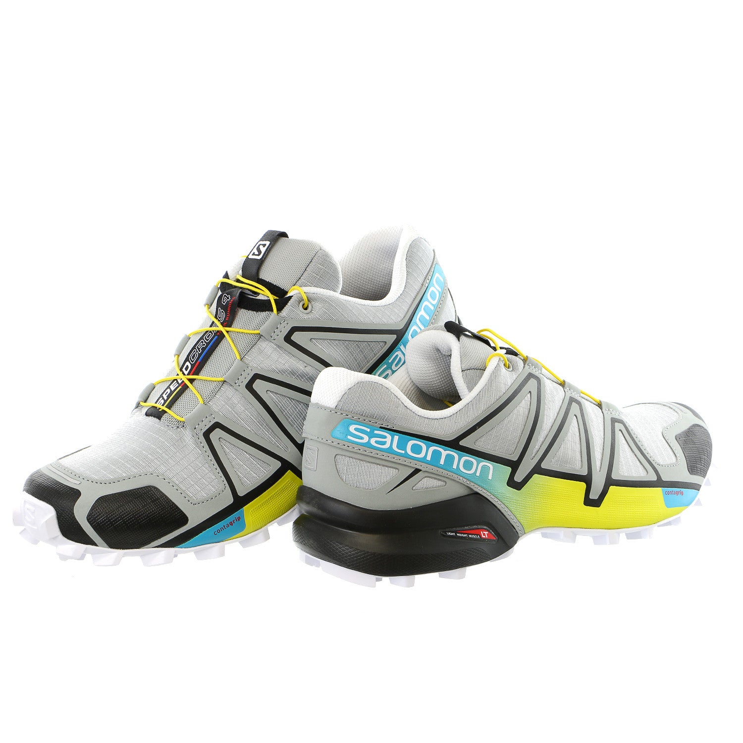 Pat Ochtend schuur Salomon Speedcross 4 Trail Running Shoes - Men's - Shoplifestyle
