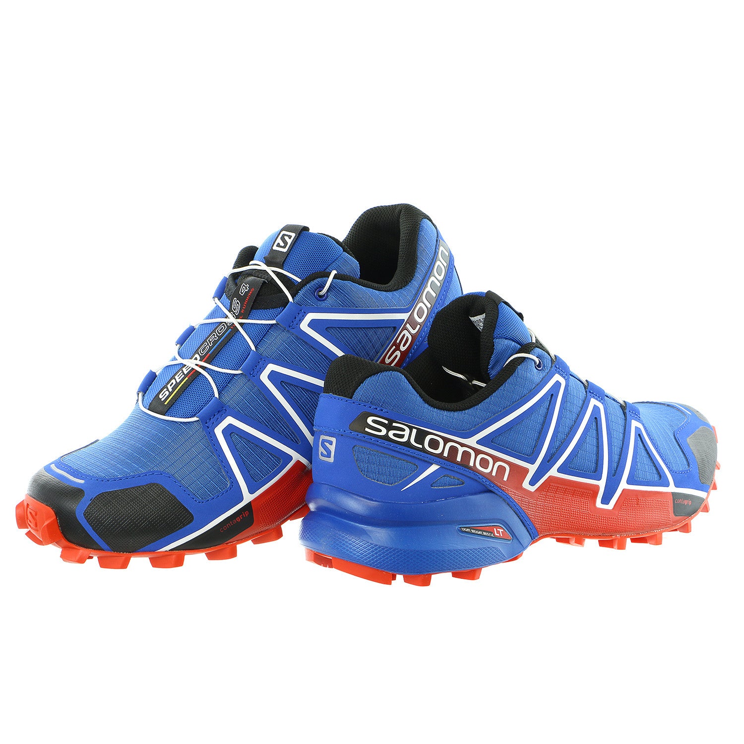 Speedcross 4 Shoes - Men's - Shoplifestyle