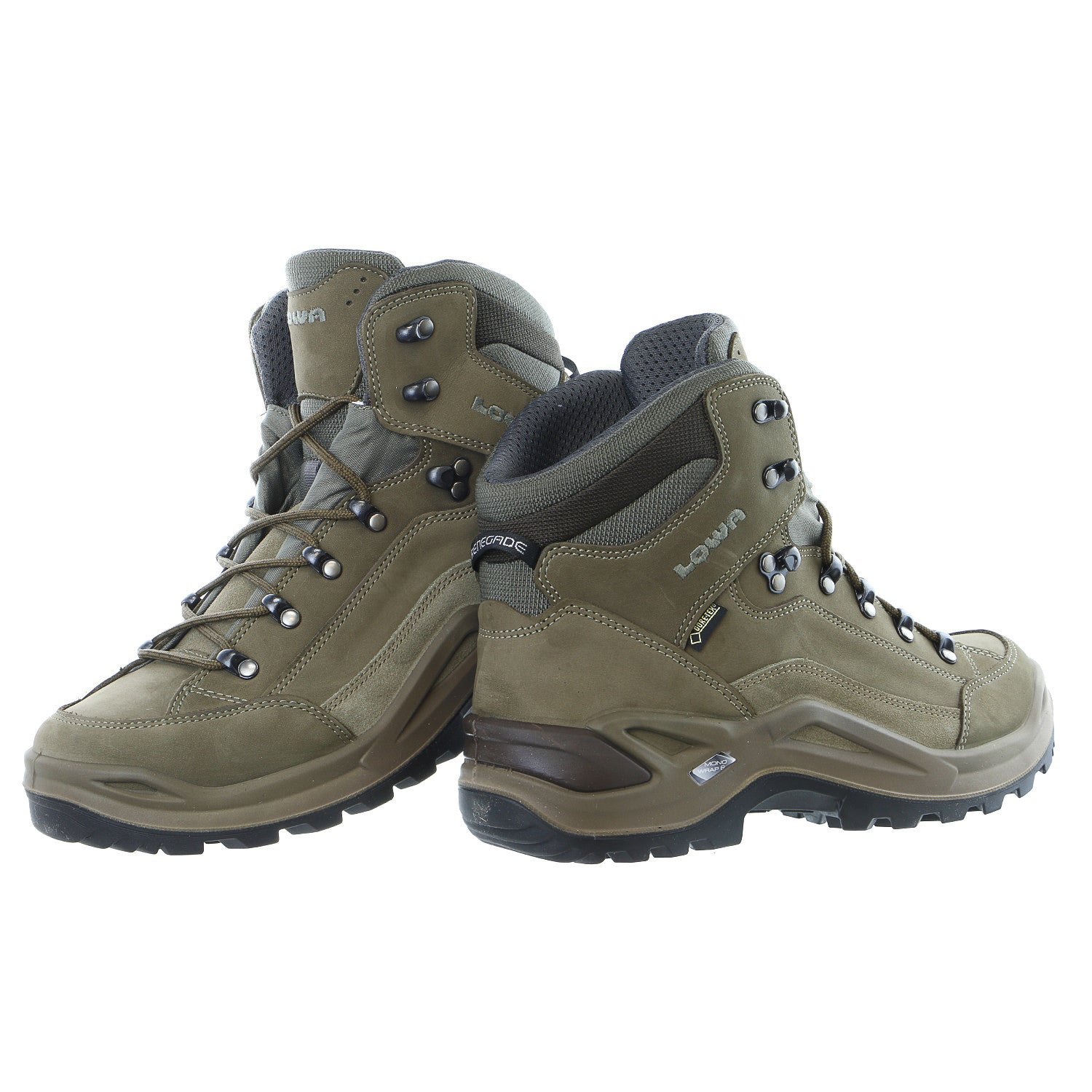 Nieuwjaar Misverstand Van storm Lowa Renegade GTX Mid Hiking Boot - Men's - Shoplifestyle