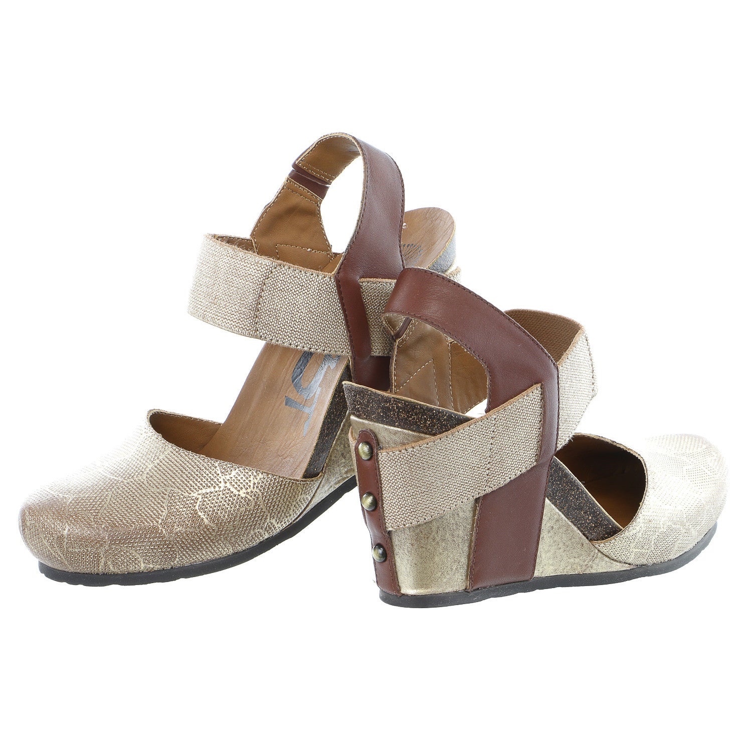 OTBT Rexburg Wedge Pump - Women's - Shoplifestyle